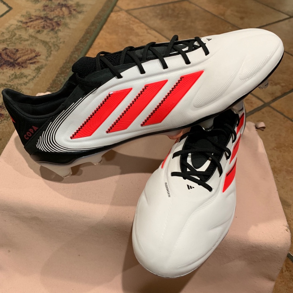 ADIDAS MEN'S COPA PURE III ELITE FG SOCCER CLEATS